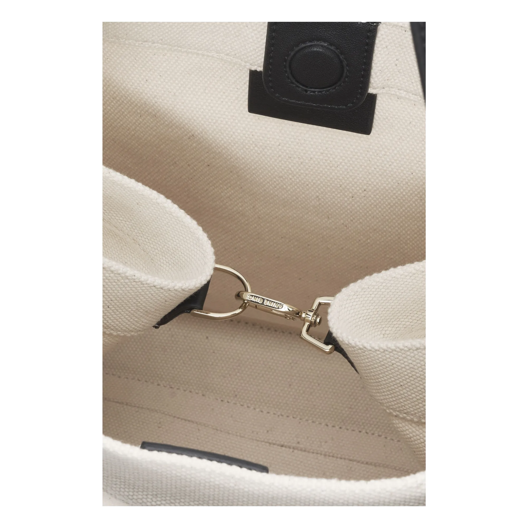 Cabas Cara Toile | Naturel- Image produit n°4