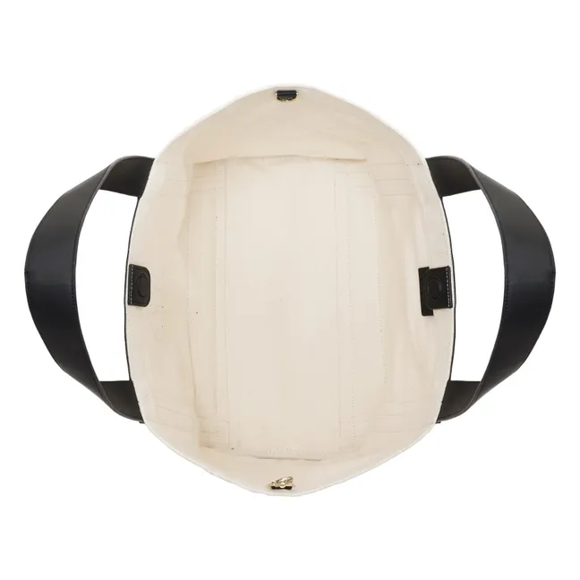 Cabas Cara Toile | Naturel