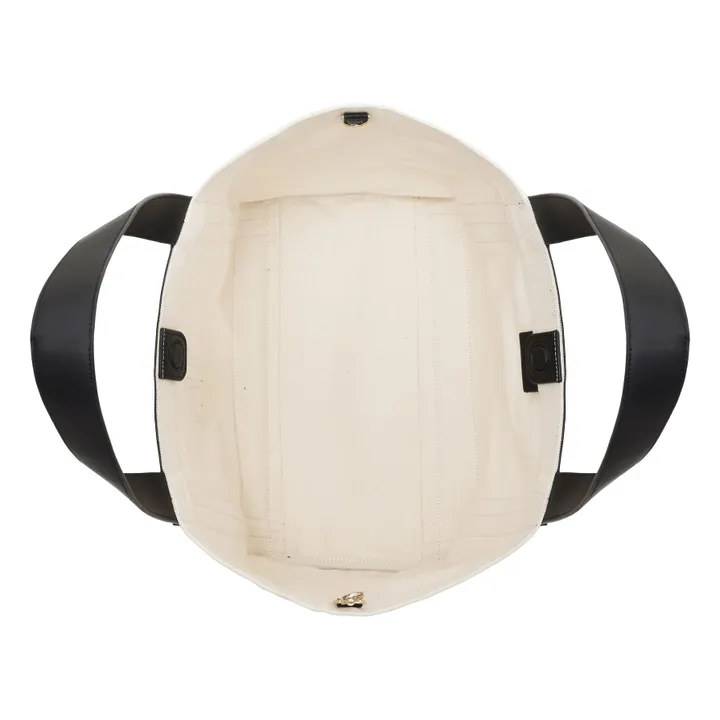 Cabas Cara Toile | Naturel- Image produit n°5