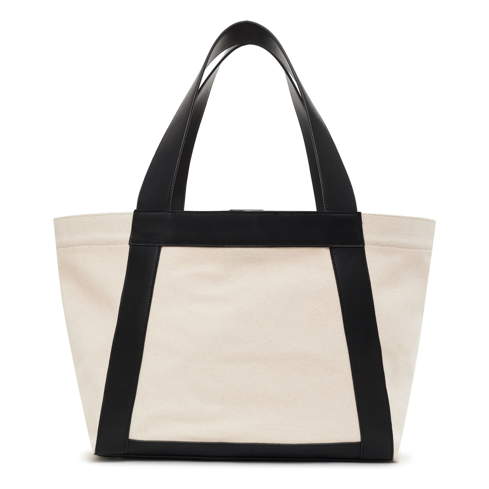 Cabas Cara Toile | Naturel- Image produit n°3