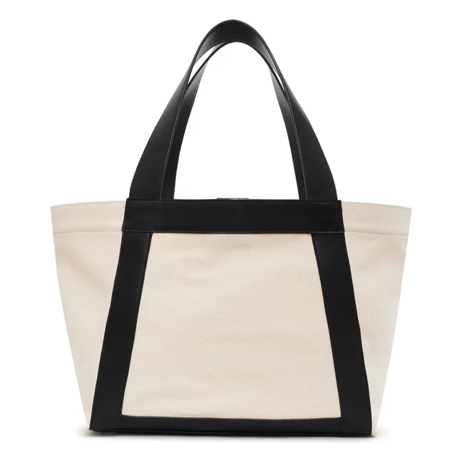 Cabas Cara Toile | Naturel