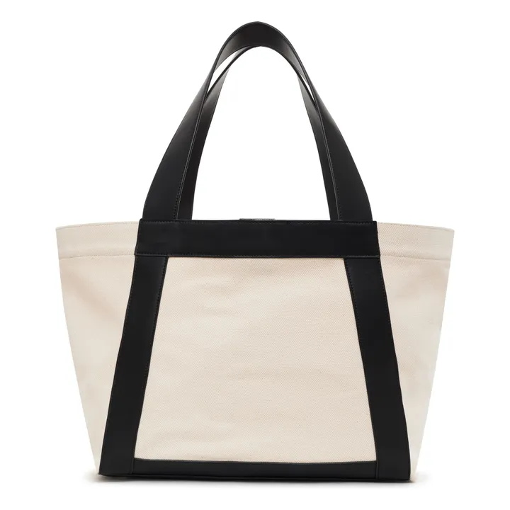 Cabas Cara Toile | Naturel- Image produit n°3
