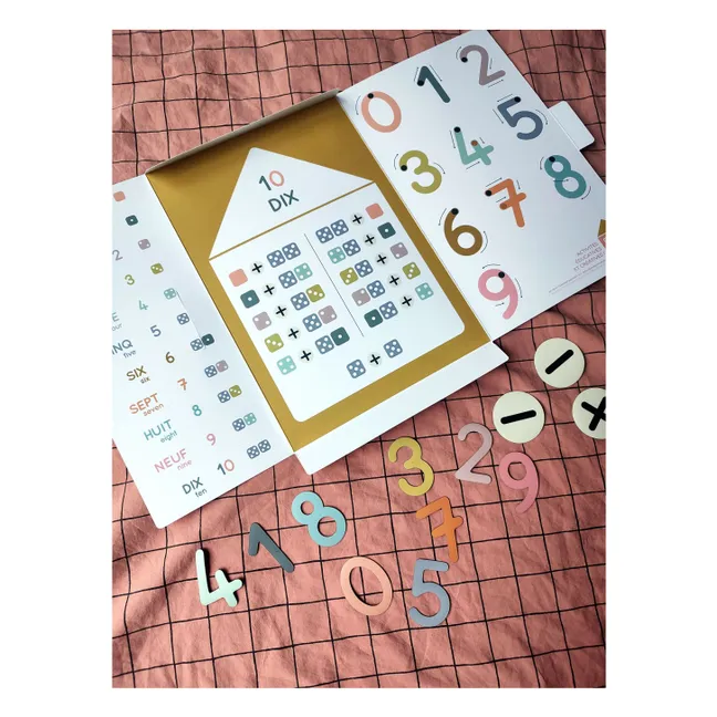 Magnete La Fabrikamaths