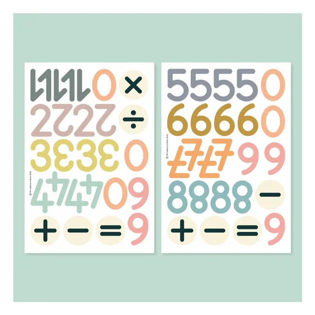 Fabrikamaths Magnets 