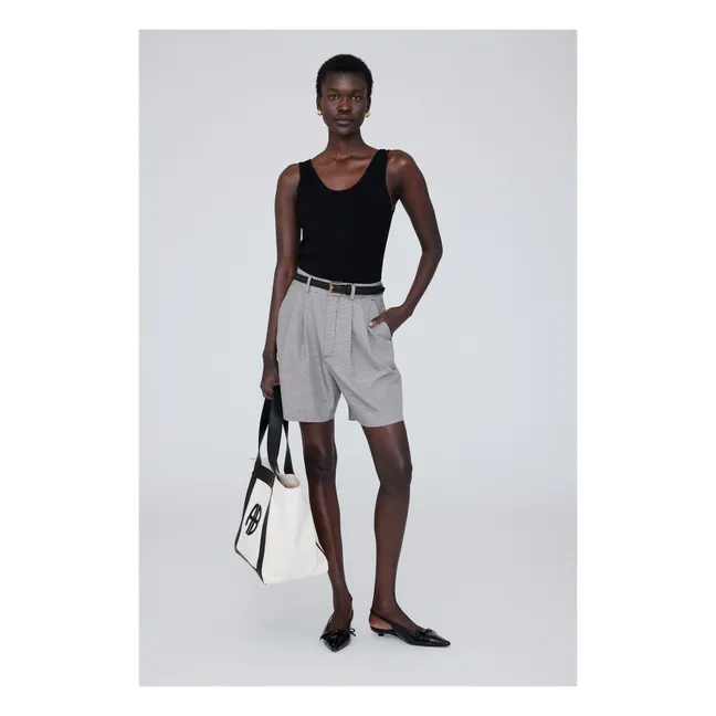 Cabas Cara Toile | Naturel
