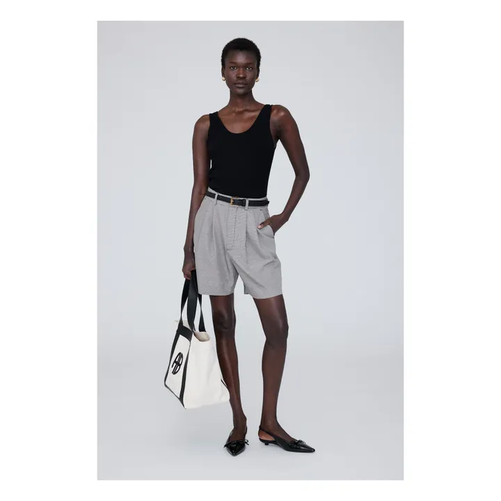 Cabas Cara Toile | Naturel- Image produit n°2
