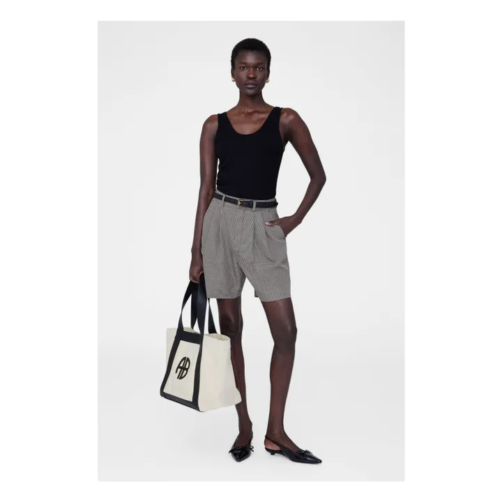 Cabas Cara Toile | Naturel- Image produit n°1