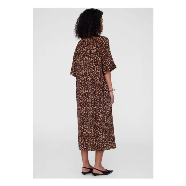 Robe Julia | Léopard
