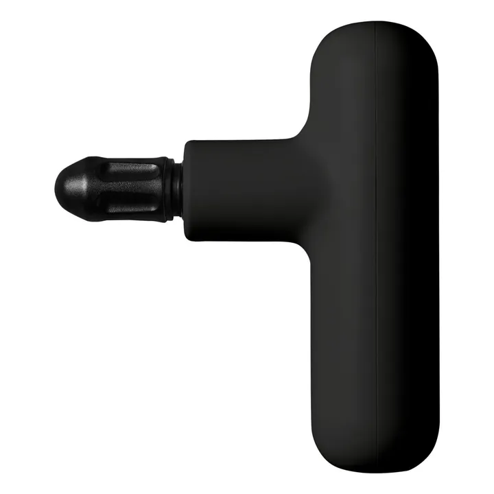 Pistola de masaje | Negro- Imagen del producto n°4