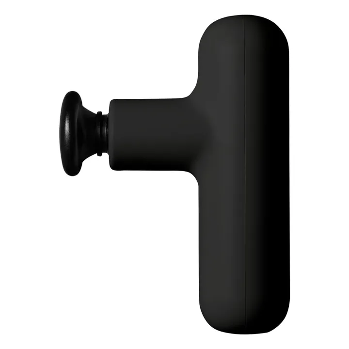 Pistola de masaje | Negro- Imagen del producto n°5