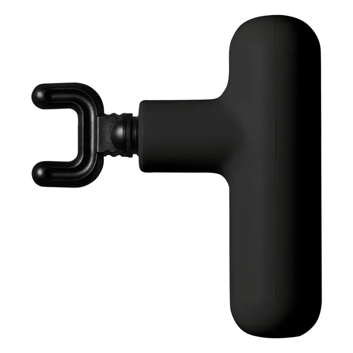 Pistola de masaje | Negro- Imagen del producto n°3