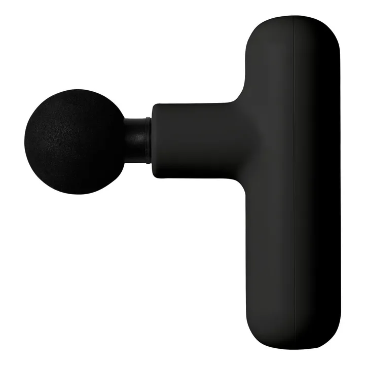 Pistola de masaje | Negro- Imagen del producto n°2