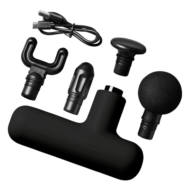 Pistolet de massage | Noir