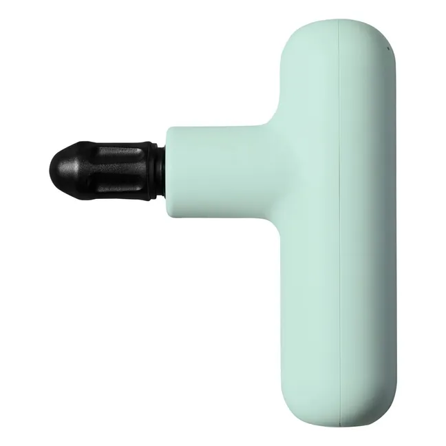 Pistolet de massage | Vert Menthe