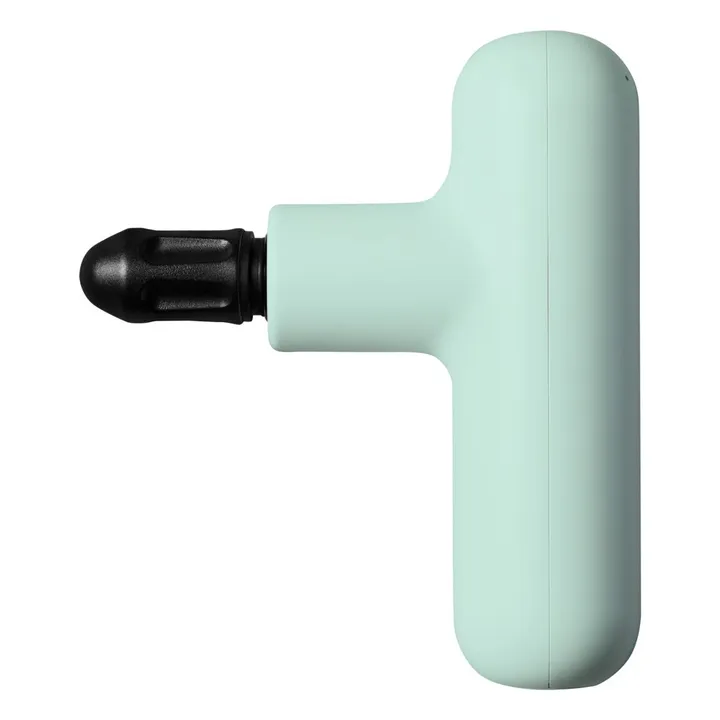 Pistolet de massage | Vert Menthe- Image produit n°4