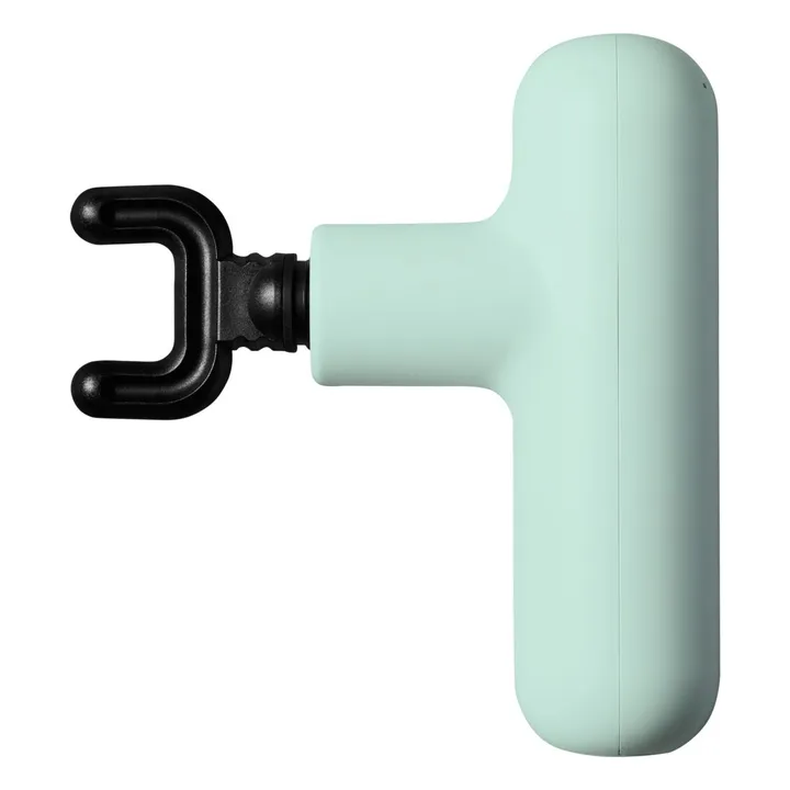 Pistolet de massage | Vert Menthe- Image produit n°3