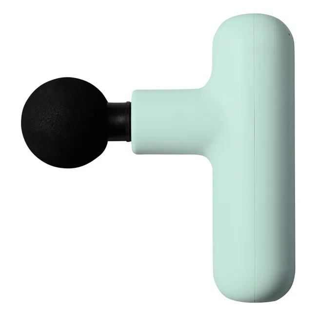 Pistolet de massage | Vert Menthe