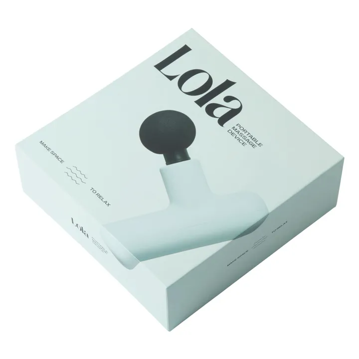 Pistolet de massage | Vert Menthe- Image produit n°0