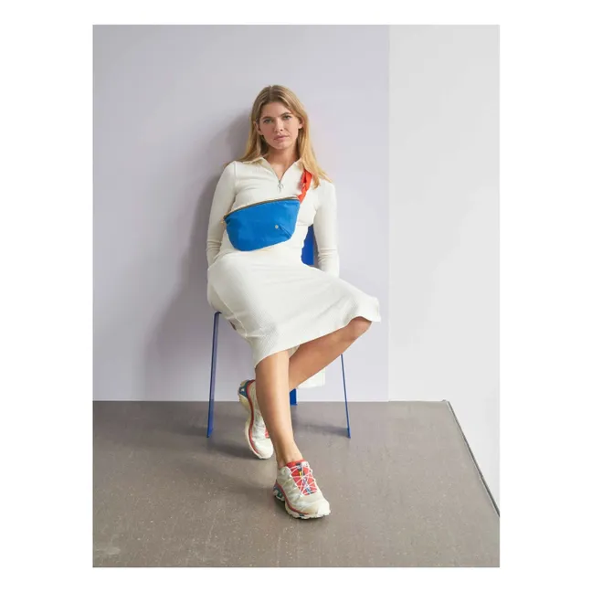 Banana di Iona | Blu elettrico