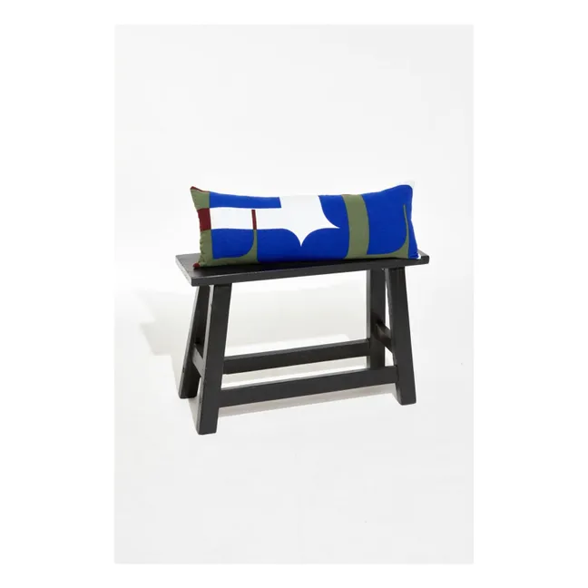 Chance cushion | Blue