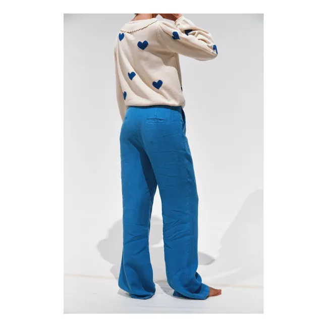 Cardigan Boum Coton Bio | Ecru
