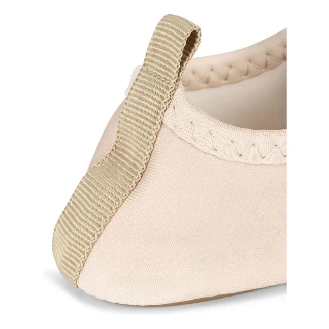 Aster Lemon Water Shoes | Ecru