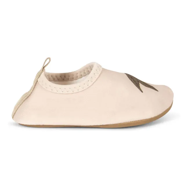 Aster Lemon Water Shoes | Ecru