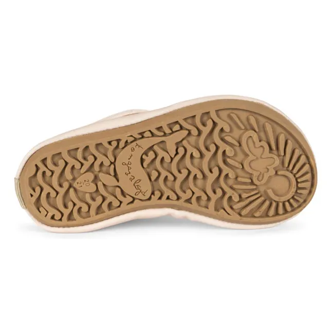Aster Lemon Water Shoes | Ecru