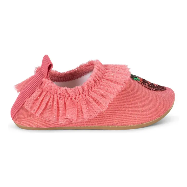 Wasserschuhe Amandine Lurex | Rosa- Produktbild Nr. 2