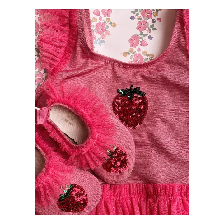 Wasserschuhe Amandine Lurex | Rosa- Produktbild Nr. 1