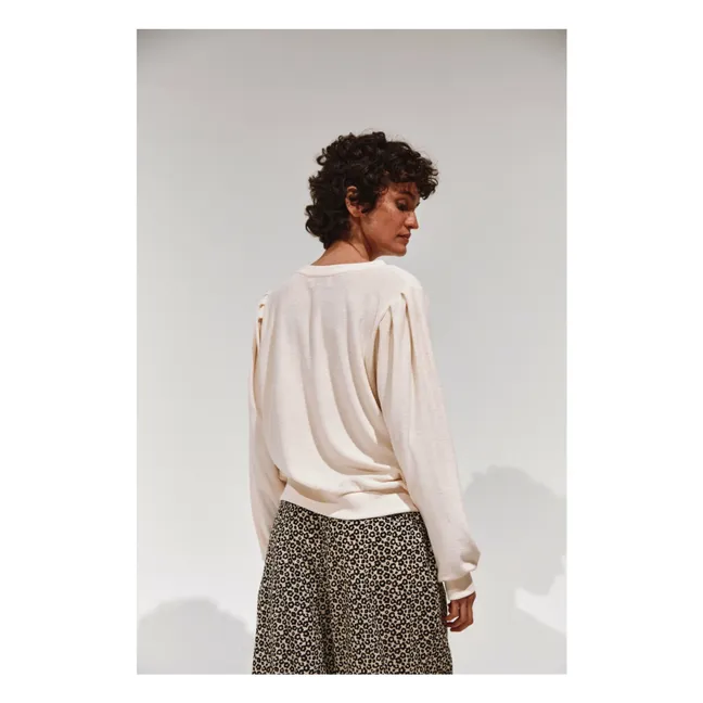 Pantaloni leopardo del Bengala | Nero