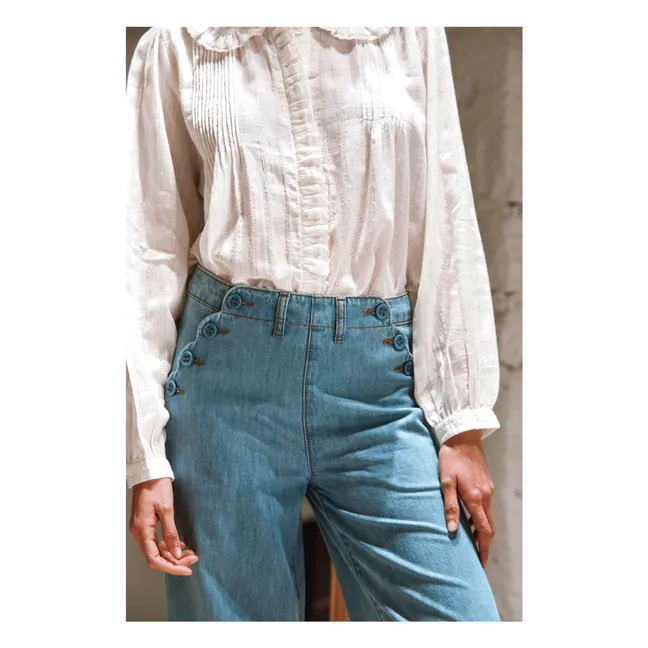 Jean Benim | Blau