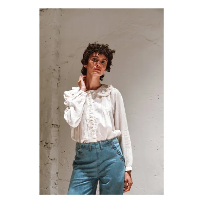 Jean Benim | Blau