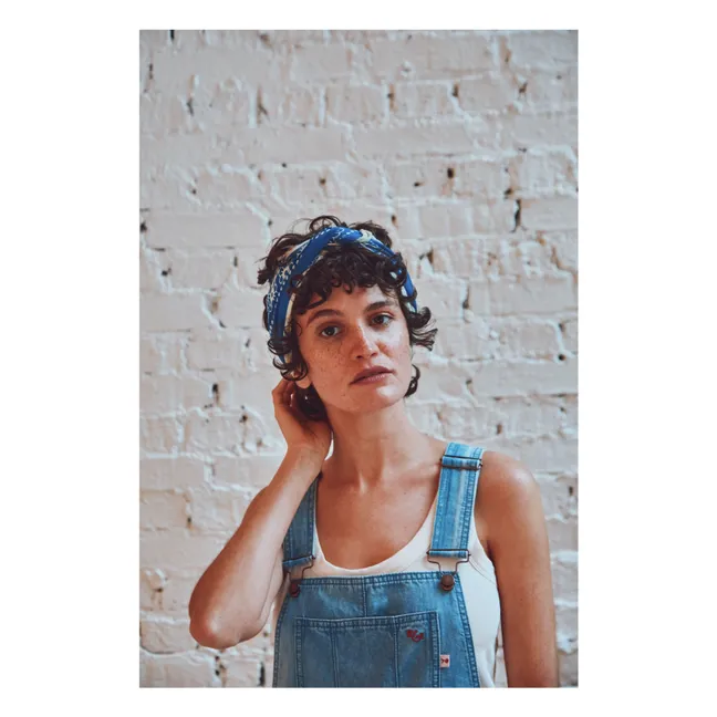 Baila Denim dungarees | Blue