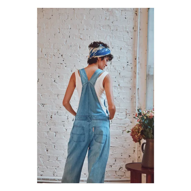 Baila Denim dungarees | Blue