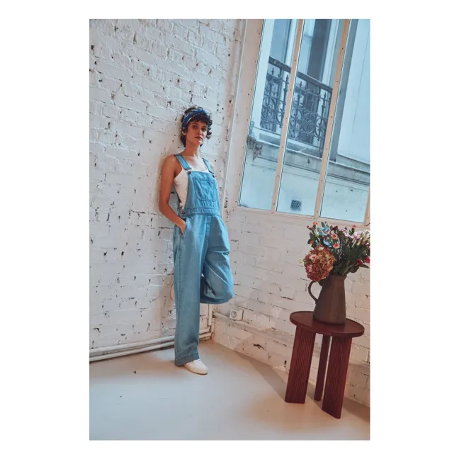 Peto Baila Denim | Azul