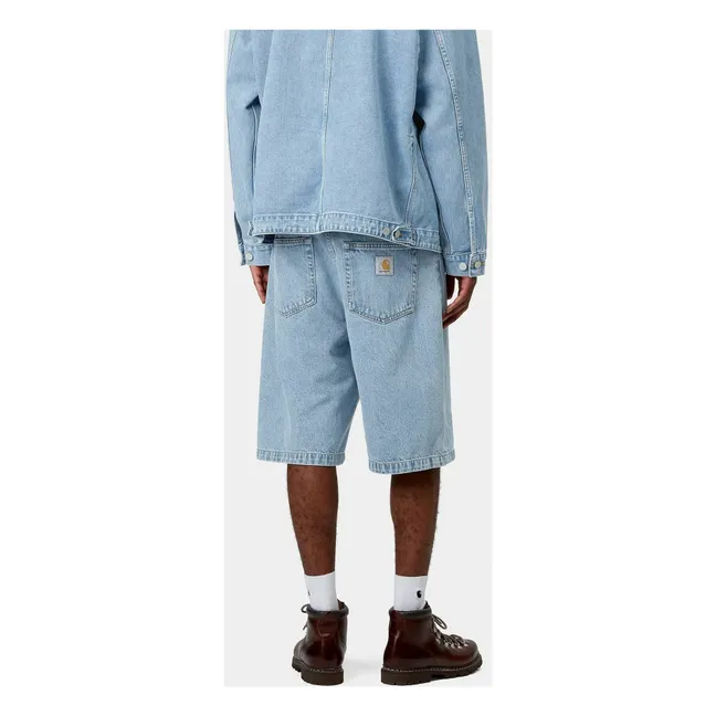 Shorts Landon Denim | Blau