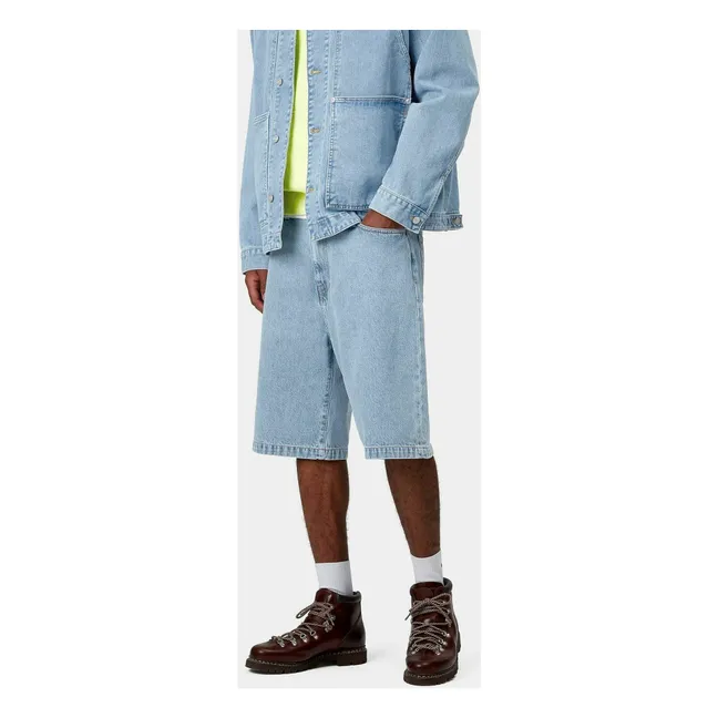Shorts Landon Denim | Blau