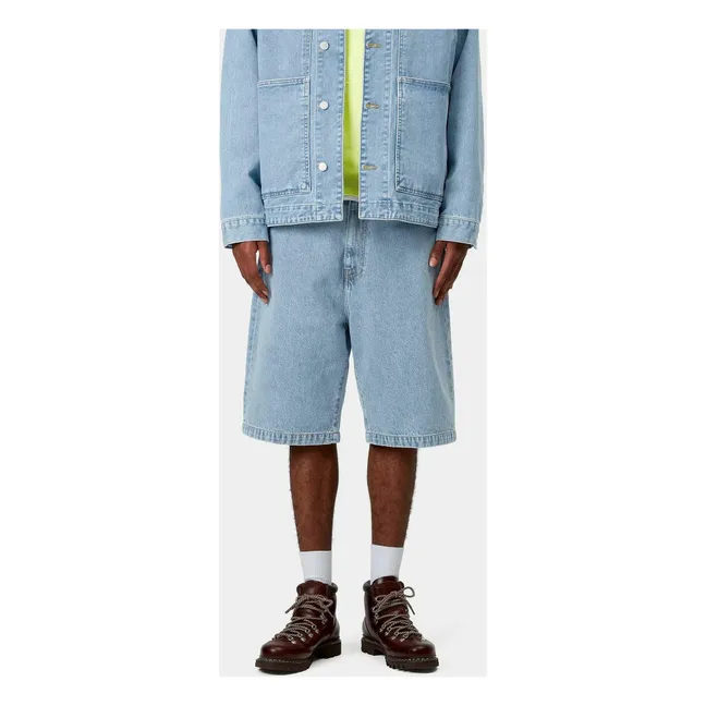 Shorts Landon Denim | Blau