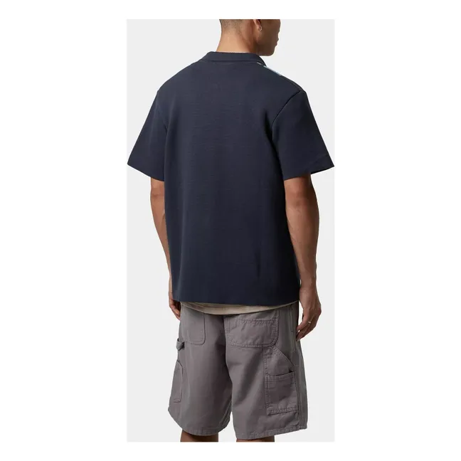 Memory mesh shirt | Ink
