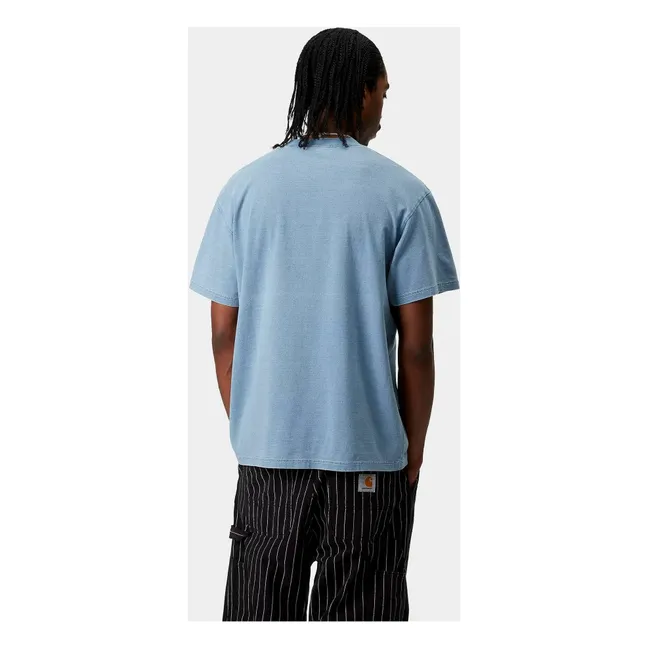 T-Shirt Pocket Ingo | Light Blue