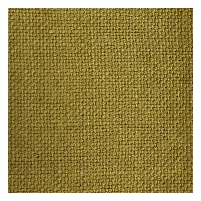 Nomad footrest | Ochre
