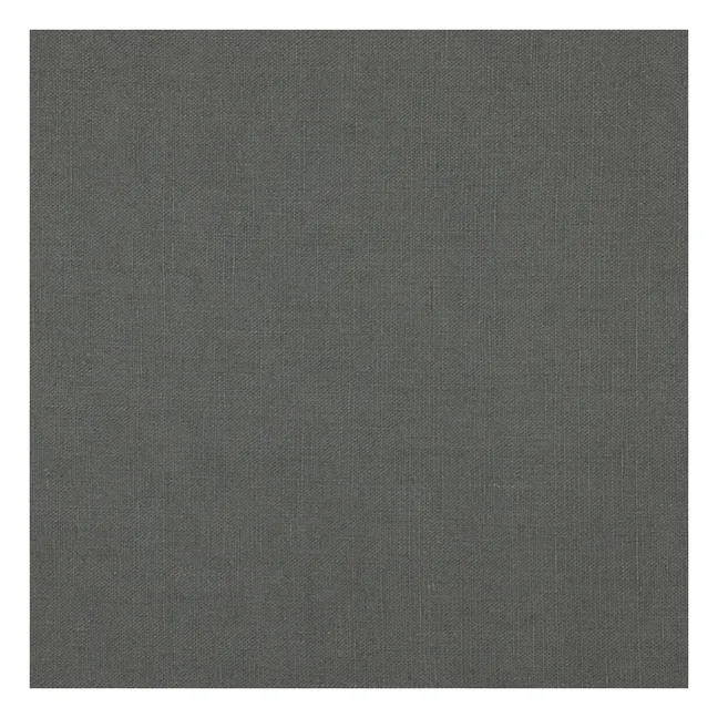 Divano Nomad 4 posti in lino | Verde militare