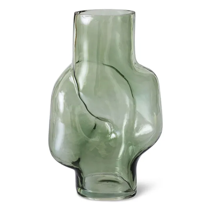 Vase Gleam | Olive- Image produit n°0