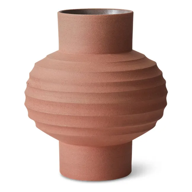 Vase en terracotta  | Terracotta