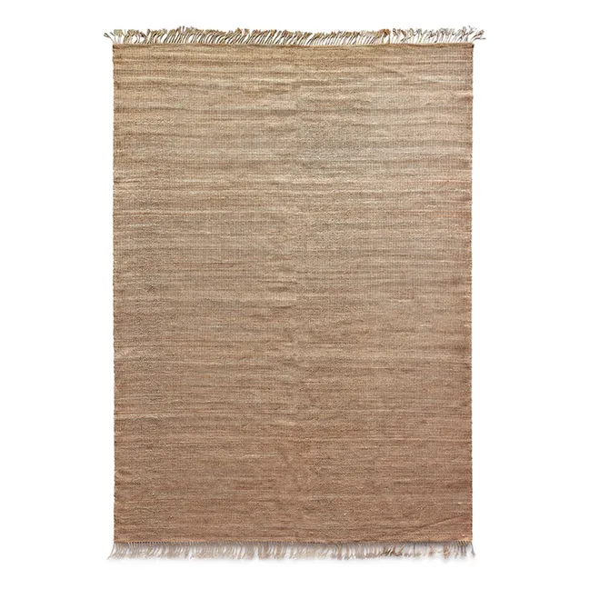 Outlander hemp carpet | Natural