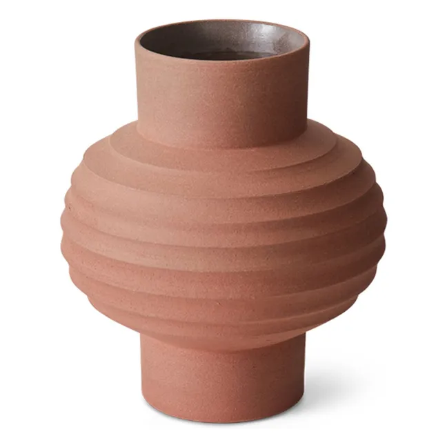 Vase en terracotta  | Terracotta