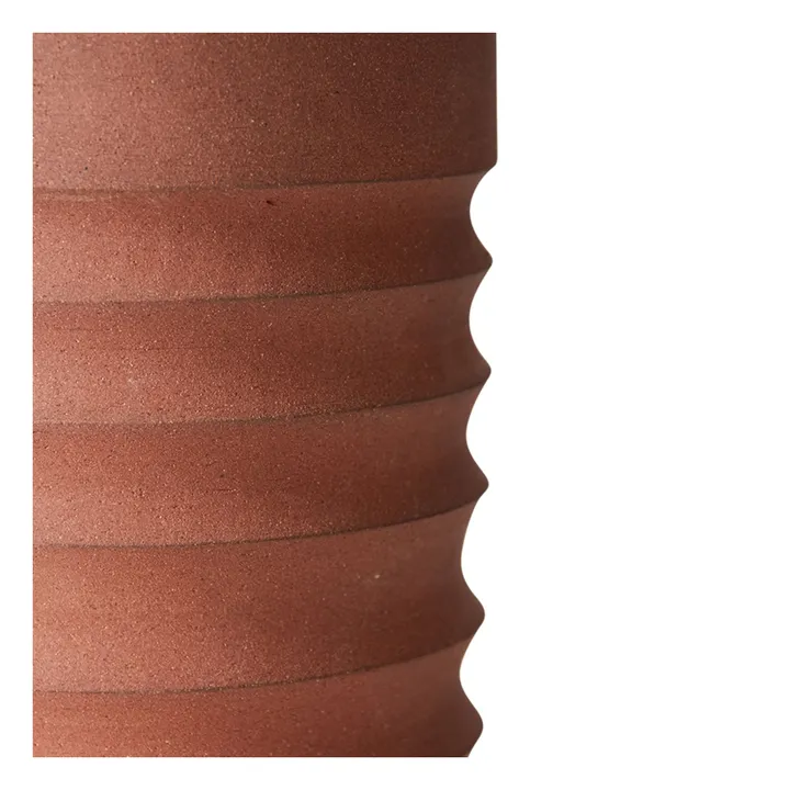 Vase en terracotta  | Terracotta- Image produit n°4