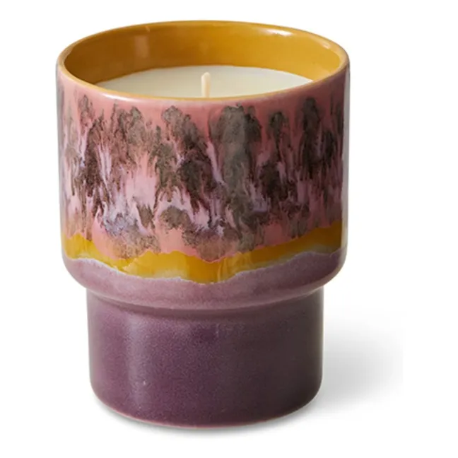 Cape Town candle | Purple