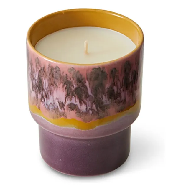 Cape Town candle | Purple